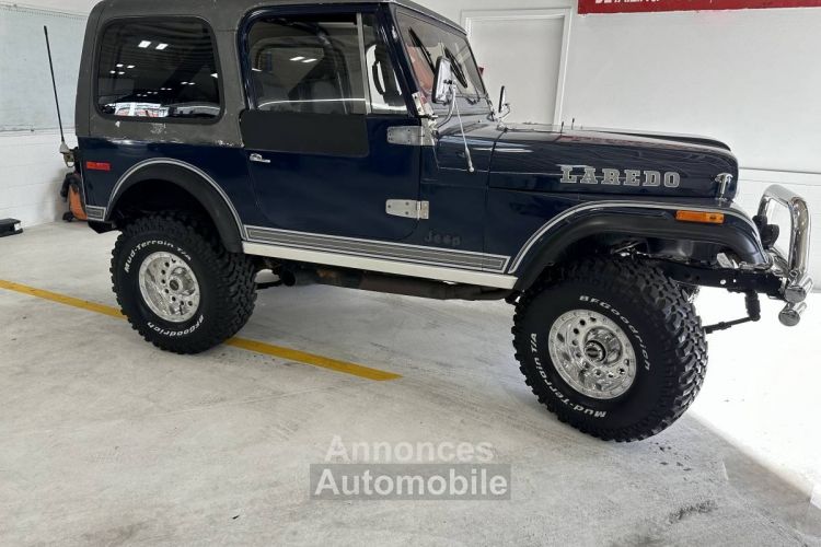 Jeep CJ7 - <small></small> 18.000 € <small>TTC</small> - #8