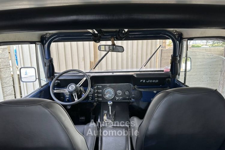 Jeep CJ7 - <small></small> 18.000 € <small>TTC</small> - #17