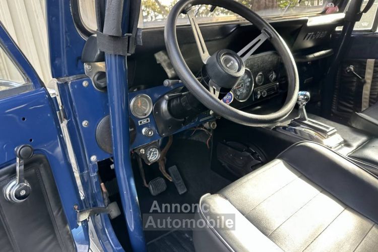 Jeep CJ7 - <small></small> 18.000 € <small>TTC</small> - #19