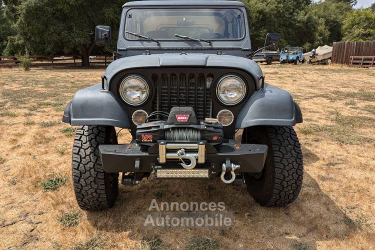 Jeep CJ7 - <small></small> 21.000 € <small>TTC</small> - #1