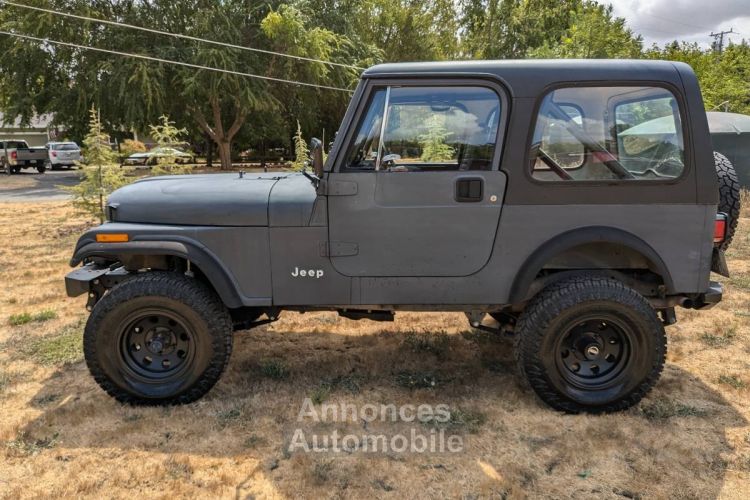 Jeep CJ7 - <small></small> 21.000 € <small>TTC</small> - #4