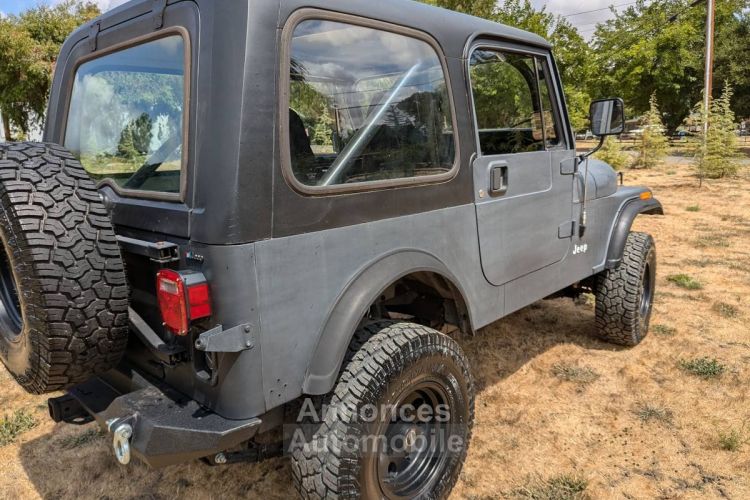 Jeep CJ7 - <small></small> 21.000 € <small>TTC</small> - #9