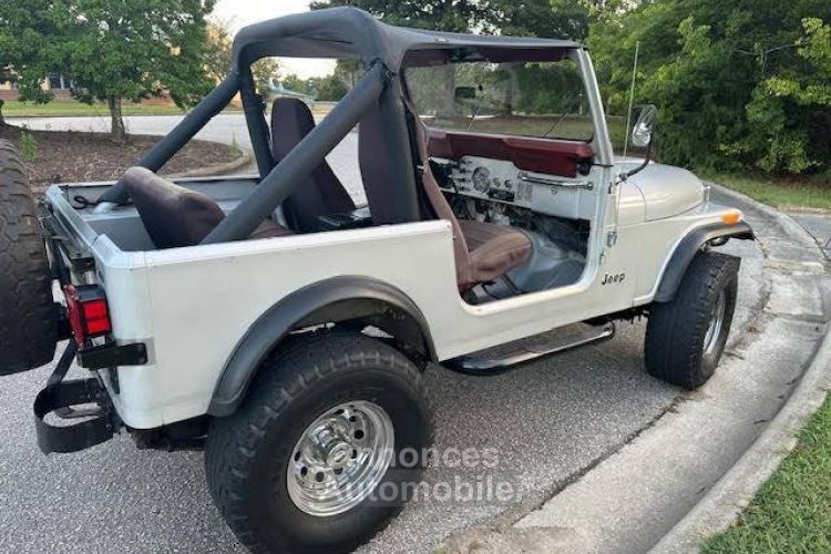 Jeep CJ7 - <small></small> 30.000 € <small>TTC</small> - #1