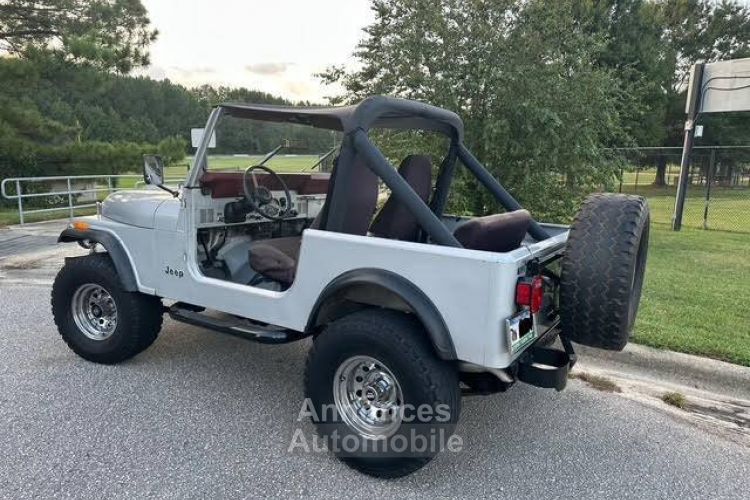 Jeep CJ7 - <small></small> 30.000 € <small>TTC</small> - #3