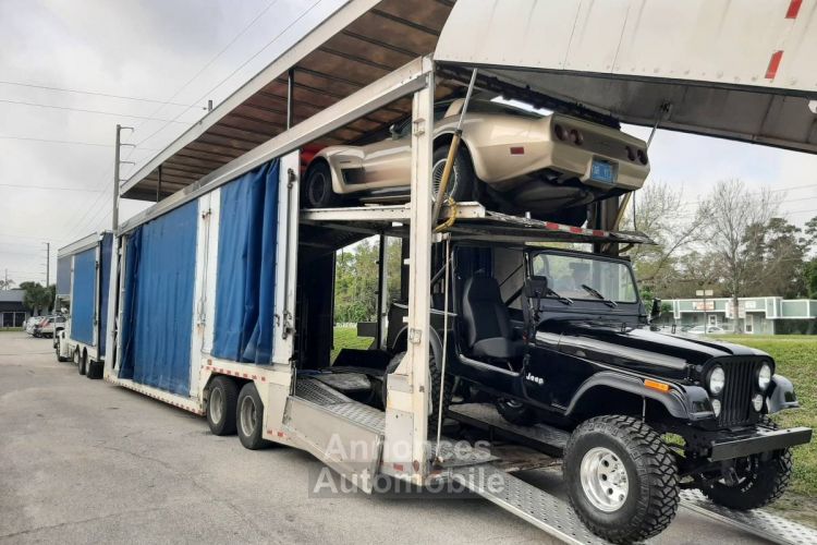 Jeep CJ7 - <small></small> 31.900 € <small>TTC</small> - #22