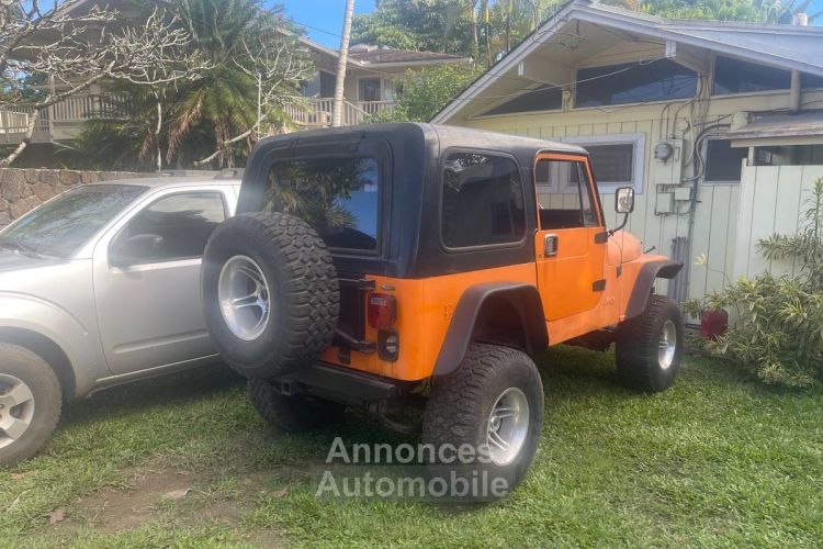 Jeep CJ7 - <small></small> 17.000 € <small>TTC</small> - #3