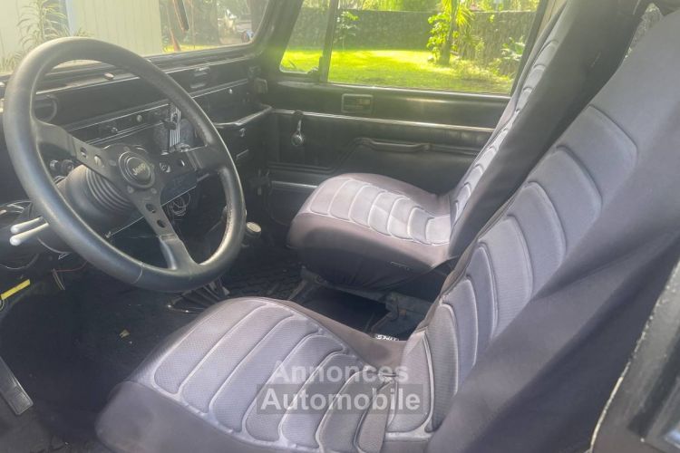 Jeep CJ7 - <small></small> 17.000 € <small>TTC</small> - #6