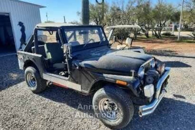 Jeep CJ7 - <small></small> 15.100 € <small>TTC</small> - #2