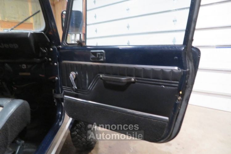 Jeep CJ7 - <small></small> 27.400 € <small>TTC</small> - #10