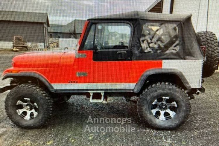 Jeep CJ7 - <small></small> 21.200 € <small>TTC</small> - #1