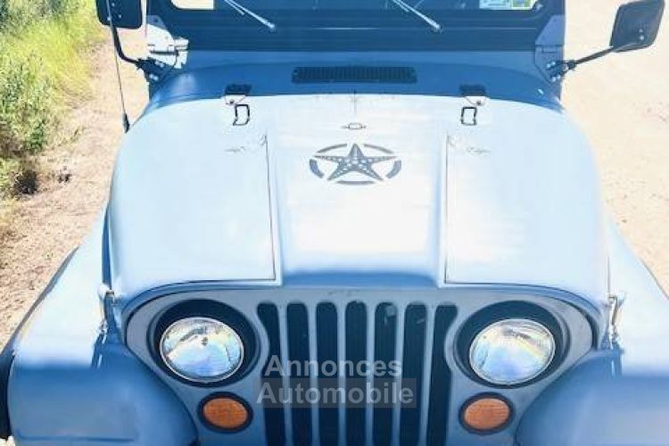 Jeep CJ7  - <small></small> 21.400 € <small>TTC</small> - #13