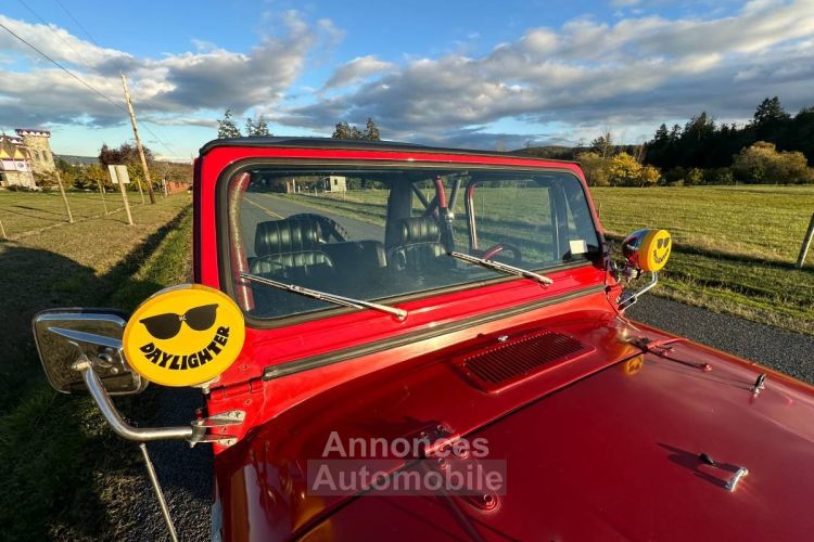 Jeep CJ7  - <small></small> 26.700 € <small>TTC</small> - #9