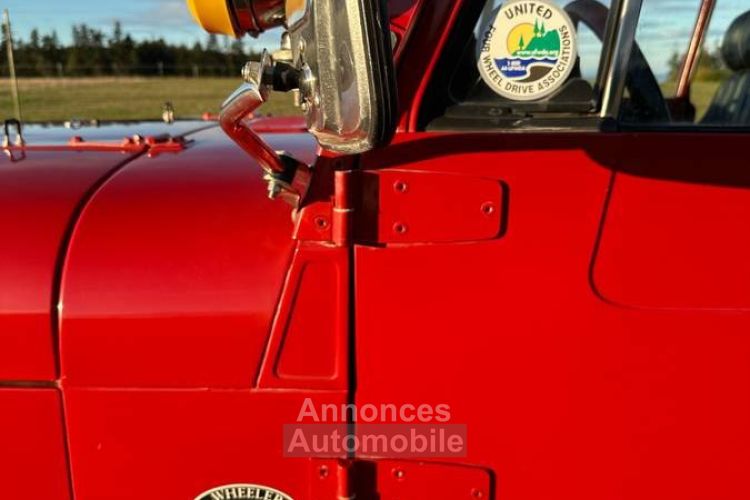 Jeep CJ7  - <small></small> 26.700 € <small>TTC</small> - #11