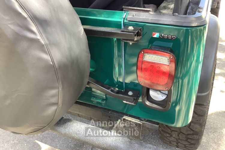 Jeep CJ7  - <small></small> 17.700 € <small>TTC</small> - #11