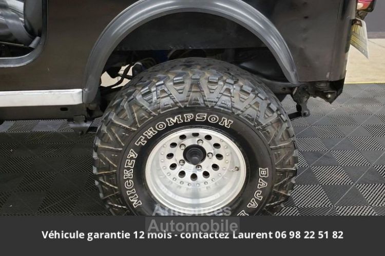 Jeep CJ7 4.2l 1985 tous compris - <small></small> 19.660 € <small>TTC</small> - #3