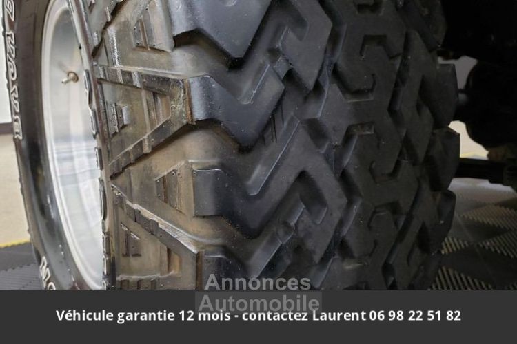 Jeep CJ7 4.2l 1985 tous compris - <small></small> 19.660 € <small>TTC</small> - #4