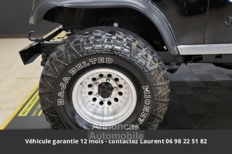 Jeep CJ7 4.2l 1985 tous compris - <small></small> 19.660 € <small>TTC</small> - #5