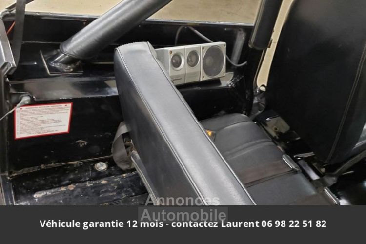 Jeep CJ7 4.2l 1985 tous compris - <small></small> 19.660 € <small>TTC</small> - #7