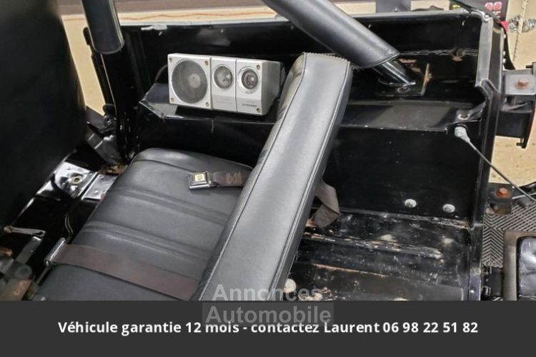 Jeep CJ7 4.2l 1985 tous compris - <small></small> 19.660 € <small>TTC</small> - #8