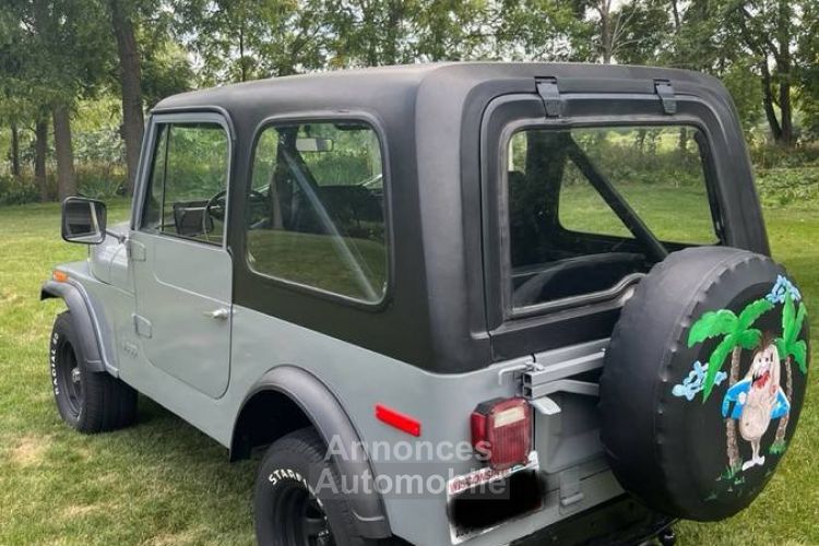 Jeep CJ7 Cj-7  - <small></small> 20.000 € <small>TTC</small> - #4