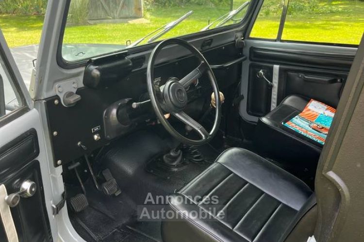 Jeep CJ7 Cj-7  - <small></small> 20.000 € <small>TTC</small> - #18