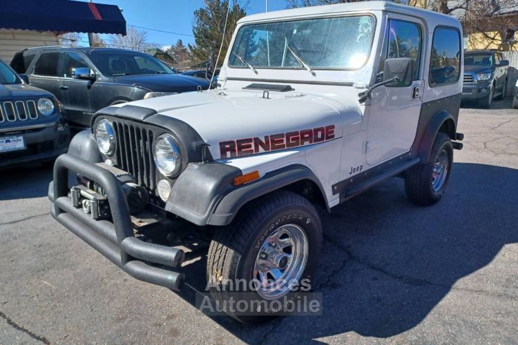 Jeep CJ7 Cj-7  - <small></small> 20.000 € <small>TTC</small> - #1