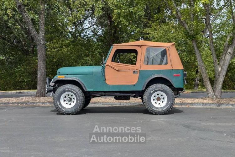 Jeep CJ7 Cj-7  - <small></small> 18.000 € <small>TTC</small> - #11