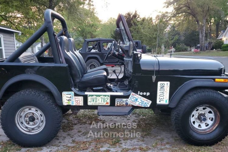 Jeep CJ7 Cj 7  - <small></small> 18.000 € <small>TTC</small> - #14