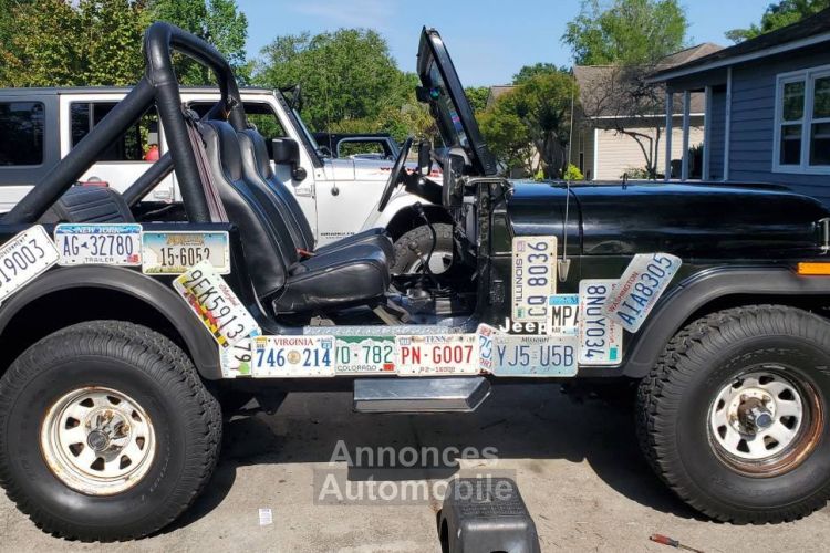 Jeep CJ7 Cj 7  - <small></small> 18.000 € <small>TTC</small> - #16