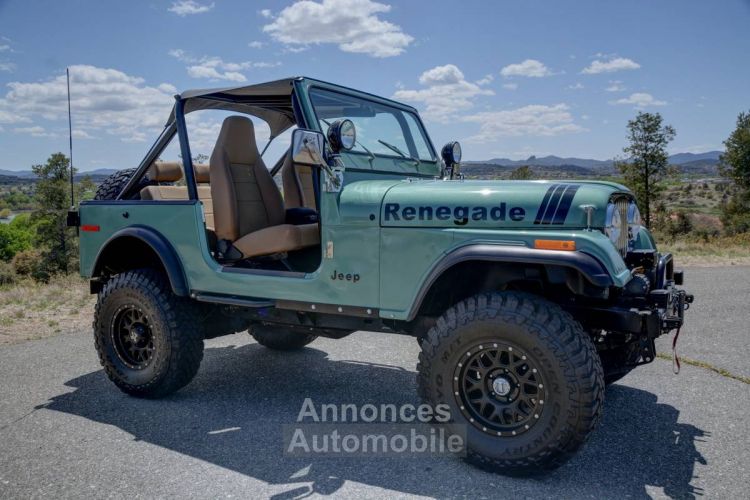 Jeep CJ7 Cj-7  - <small></small> 34.000 € <small>TTC</small> - #2