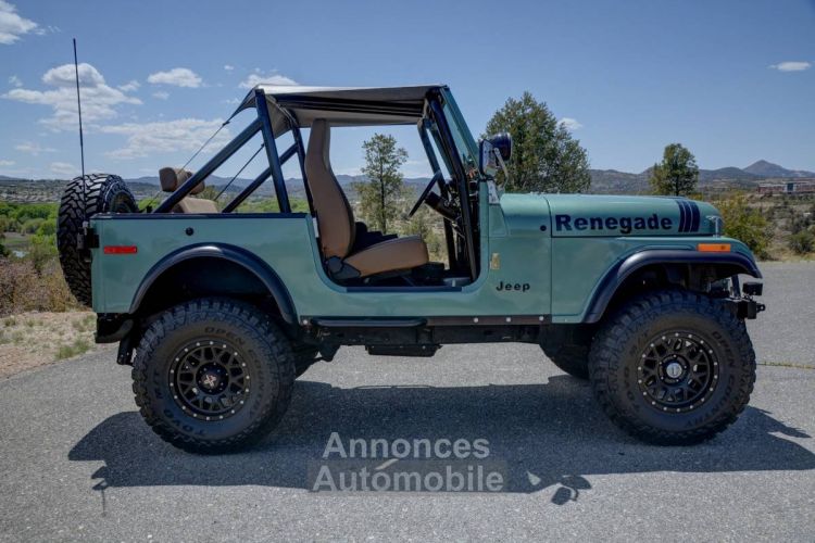 Jeep CJ7 Cj-7  - <small></small> 34.000 € <small>TTC</small> - #3