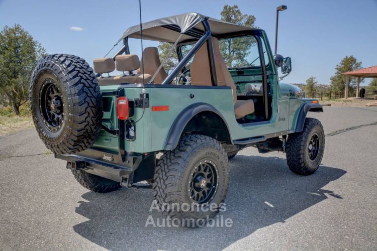 Jeep CJ7 Cj-7  - <small></small> 34.000 € <small>TTC</small> - #4