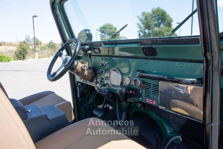 Jeep CJ7 Cj-7  - <small></small> 34.000 € <small>TTC</small> - #19