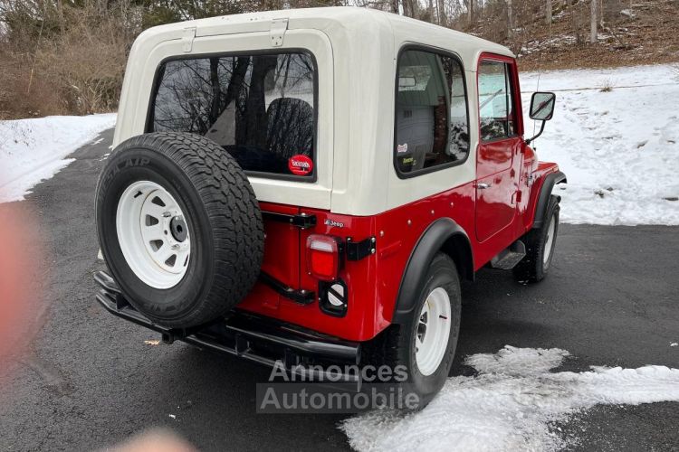 Jeep CJ7 Cj 7  - <small></small> 21.800 € <small>TTC</small> - #3