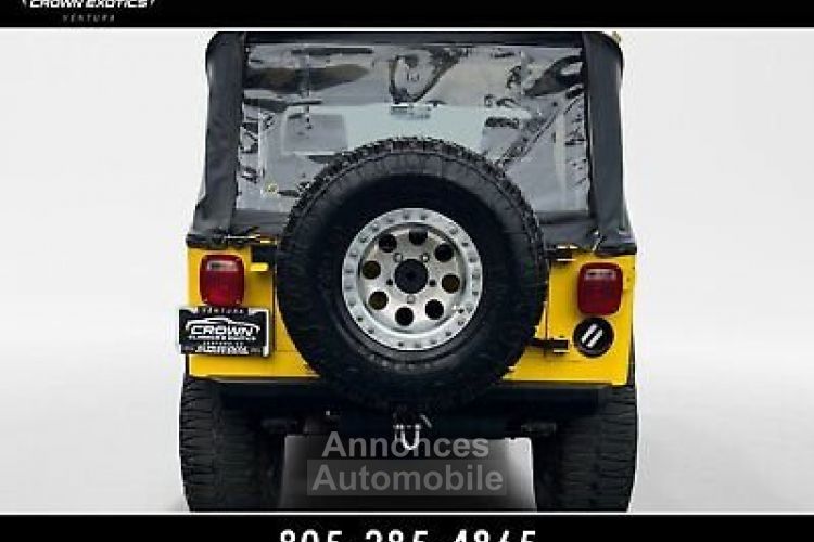 Jeep CJ7 CJ-7  - <small></small> 31.600 € <small>TTC</small> - #6