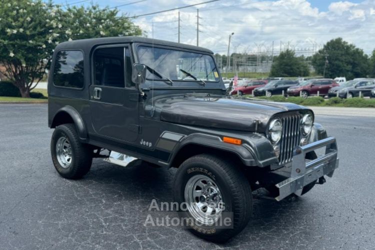 Jeep CJ7 CJ-7 39K orig. miles 2 owner  - <small></small> 41.000 € <small>TTC</small> - #1