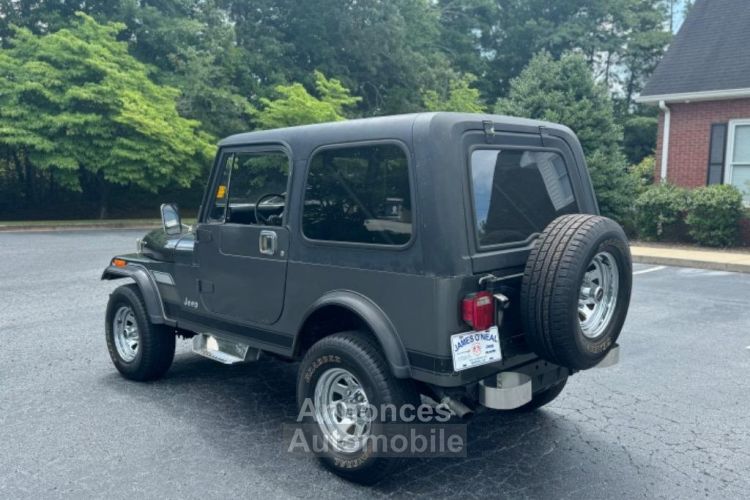 Jeep CJ7 CJ-7 39K orig. miles 2 owner  - <small></small> 41.000 € <small>TTC</small> - #4