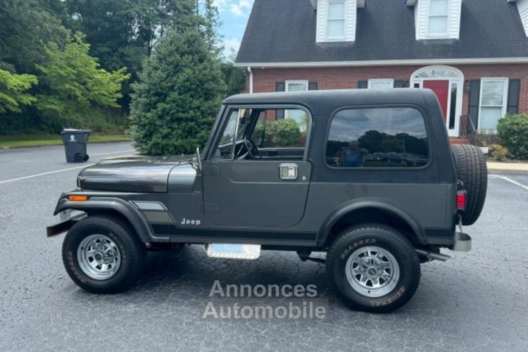 Jeep CJ7 CJ-7 39K orig. miles 2 owner  - <small></small> 41.000 € <small>TTC</small> - #5