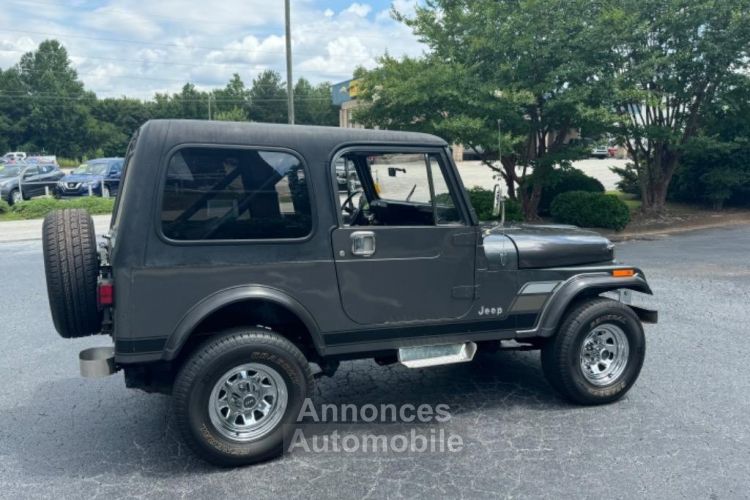 Jeep CJ7 CJ-7 39K orig. miles 2 owner  - <small></small> 41.000 € <small>TTC</small> - #7