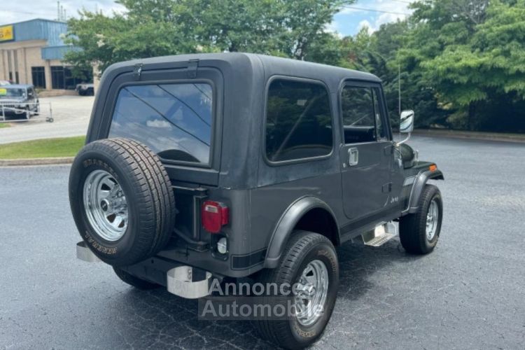 Jeep CJ7 CJ-7 39K orig. miles 2 owner  - <small></small> 41.000 € <small>TTC</small> - #8