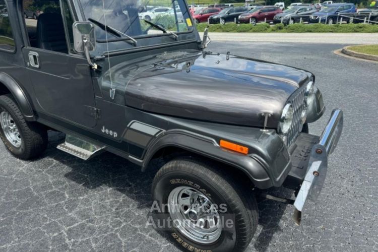 Jeep CJ7 CJ-7 39K orig. miles 2 owner  - <small></small> 41.000 € <small>TTC</small> - #12