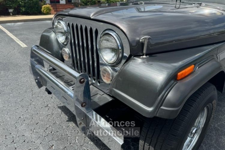 Jeep CJ7 CJ-7 39K orig. miles 2 owner  - <small></small> 41.000 € <small>TTC</small> - #23