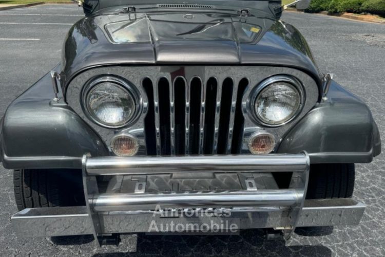 Jeep CJ7 CJ-7 39K orig. miles 2 owner  - <small></small> 41.000 € <small>TTC</small> - #27