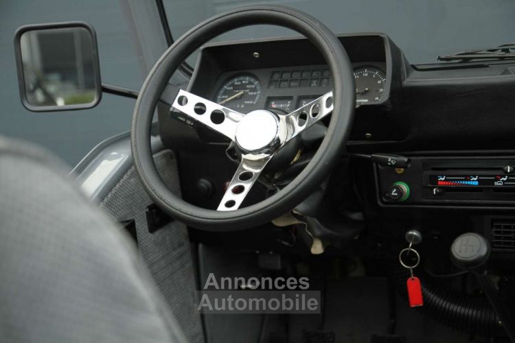 Jeep CJ7 CJ-7 4.2 - <small></small> 19.900 € <small>TTC</small> - #19