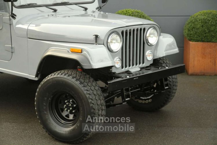 Jeep CJ7 CJ-7 4.2 - <small></small> 19.900 € <small>TTC</small> - #25