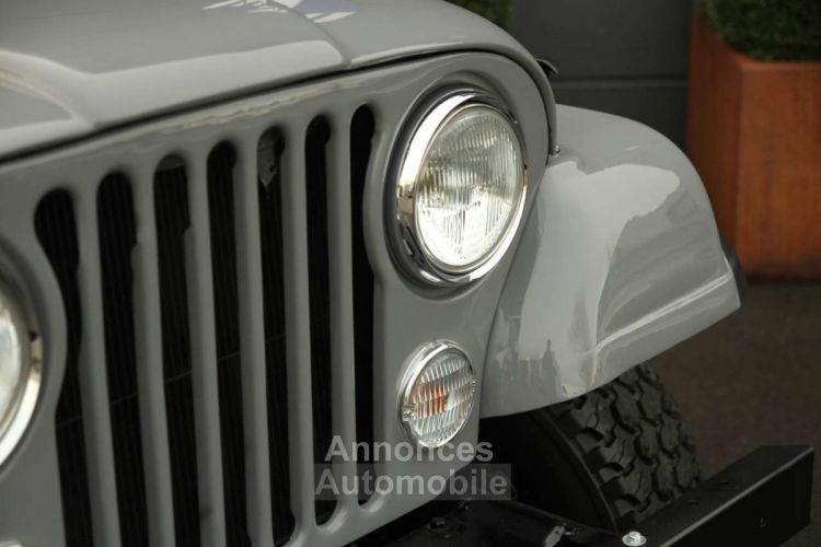 Jeep CJ7 CJ-7 4.2 - <small></small> 19.900 € <small>TTC</small> - #26