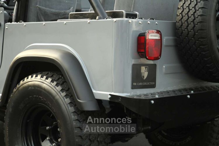 Jeep CJ7 CJ-7 4.2 - <small></small> 19.900 € <small>TTC</small> - #27