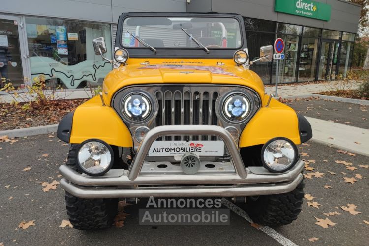 Jeep CJ7 CJ 7 V8 5.0 210ch - <small></small> 33.990 € <small>TTC</small> - #8