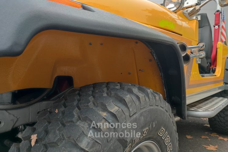 Jeep CJ7 CJ 7 V8 5.0 210ch - <small></small> 33.990 € <small>TTC</small> - #29