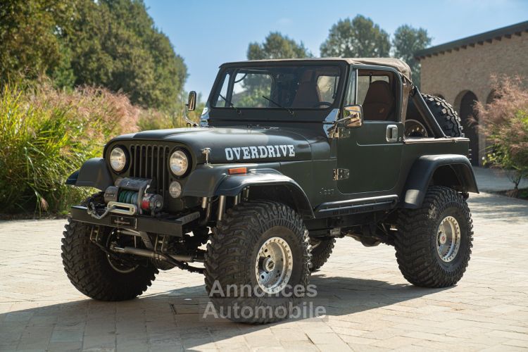 Jeep CJ7 JEEP CJ7 6579 CC - Prix sur Demande - #1